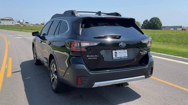 used 2021 Subaru Outback car, priced at $21,388