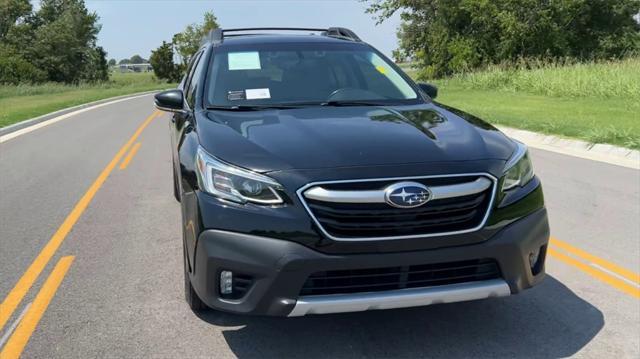 used 2021 Subaru Outback car, priced at $21,388