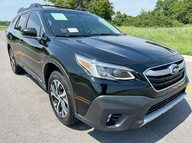 used 2021 Subaru Outback car, priced at $21,388