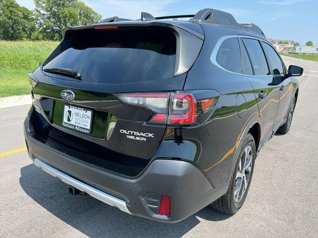 used 2021 Subaru Outback car, priced at $21,388