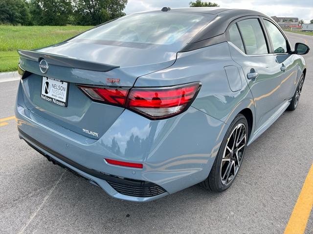 new 2024 Nissan Sentra car, priced at $24,301