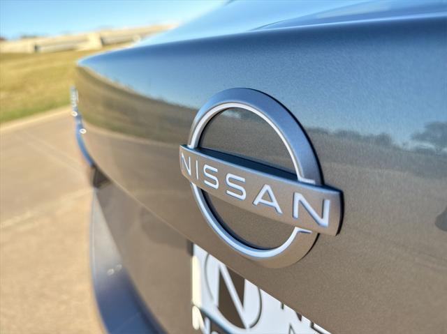 new 2025 Nissan Sentra car, priced at $22,796