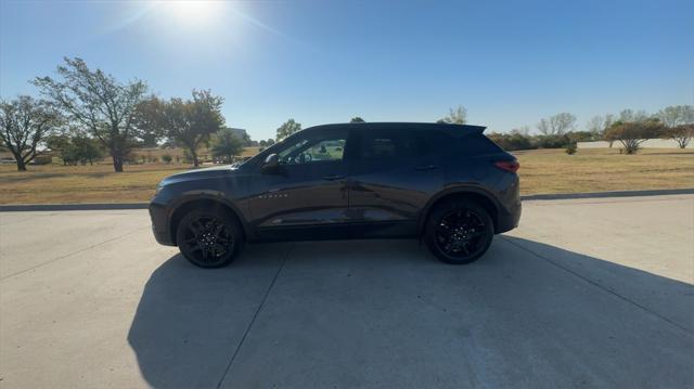 used 2022 Chevrolet Blazer car, priced at $23,999