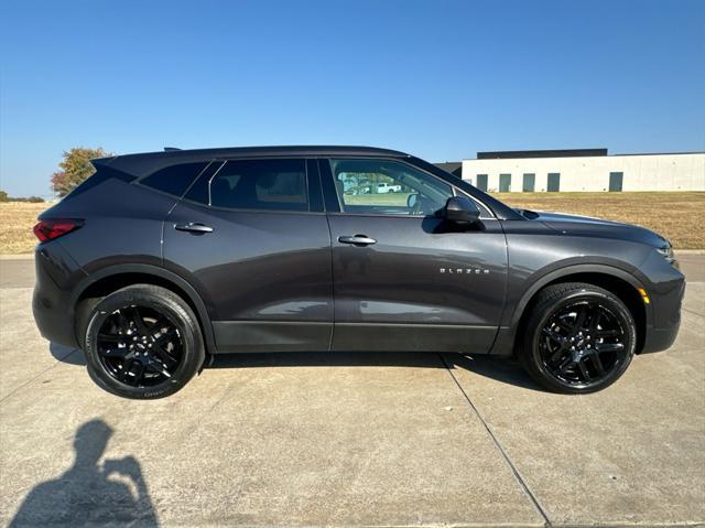 used 2022 Chevrolet Blazer car, priced at $23,999