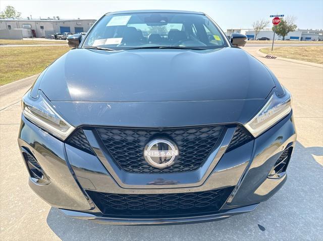 used 2023 Nissan Maxima car, priced at $30,991