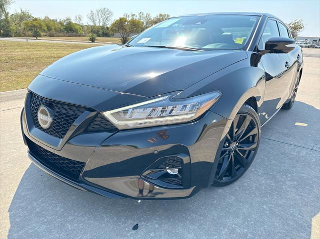 used 2023 Nissan Maxima car, priced at $30,991