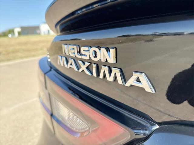 used 2023 Nissan Maxima car, priced at $30,991