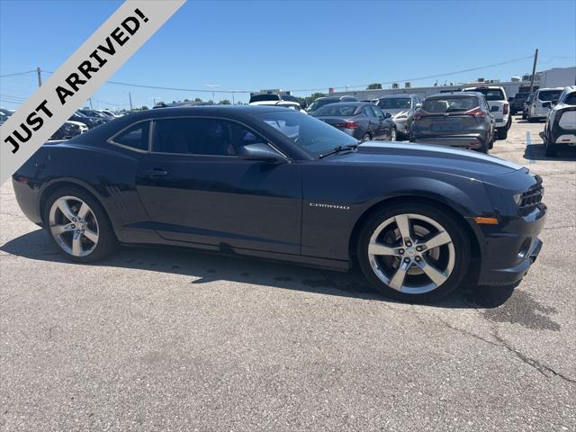 used 2013 Chevrolet Camaro car, priced at $25,995