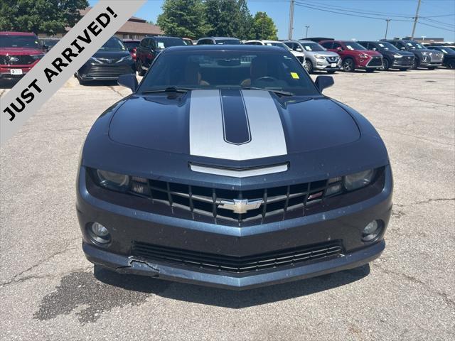 used 2013 Chevrolet Camaro car, priced at $25,995