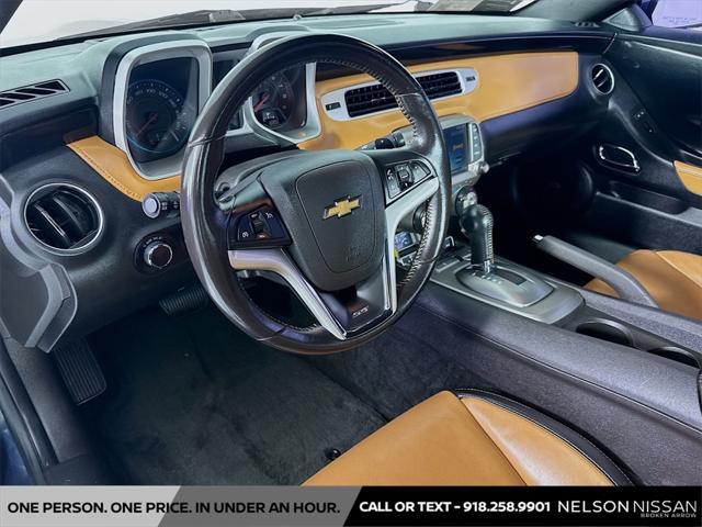 used 2013 Chevrolet Camaro car, priced at $24,999