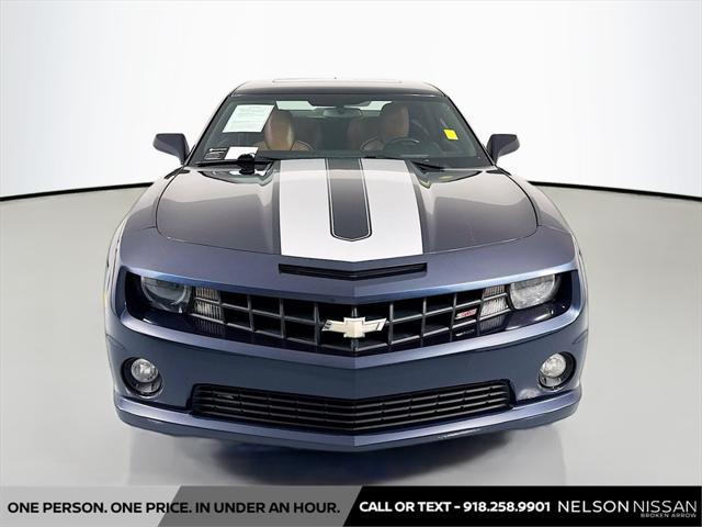 used 2013 Chevrolet Camaro car, priced at $24,999