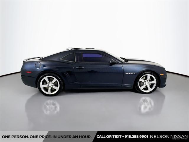 used 2013 Chevrolet Camaro car, priced at $24,999