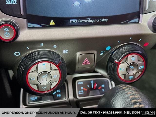 used 2013 Chevrolet Camaro car, priced at $24,999