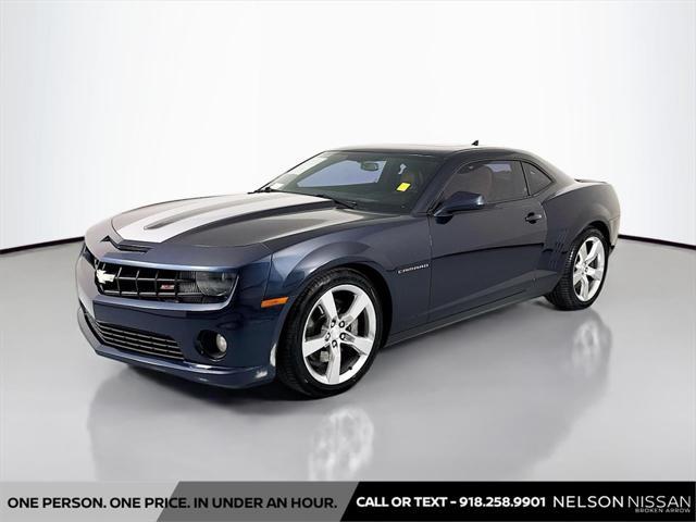 used 2013 Chevrolet Camaro car, priced at $24,999