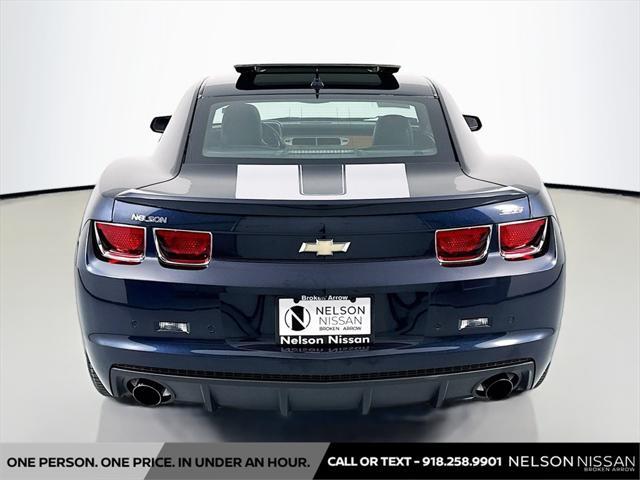 used 2013 Chevrolet Camaro car, priced at $24,999
