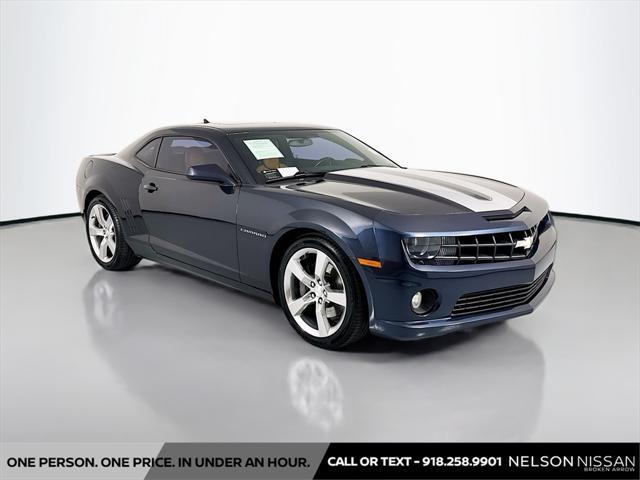 used 2013 Chevrolet Camaro car, priced at $24,999