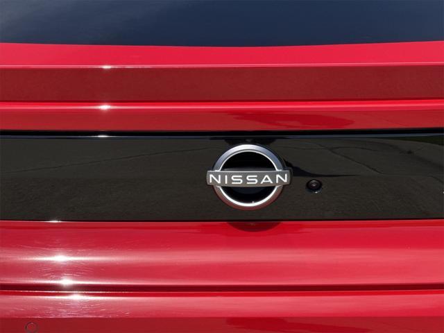 new 2025 Nissan Z car, priced at $53,645