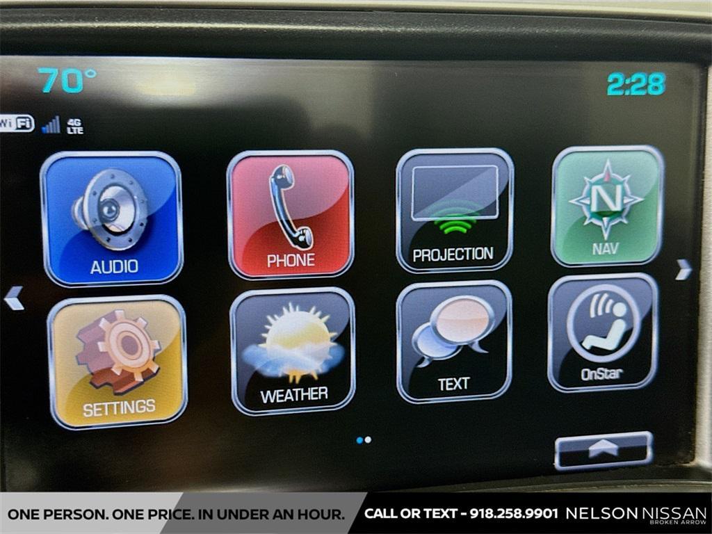 used 2018 GMC Sierra 1500 car, priced at $24,994