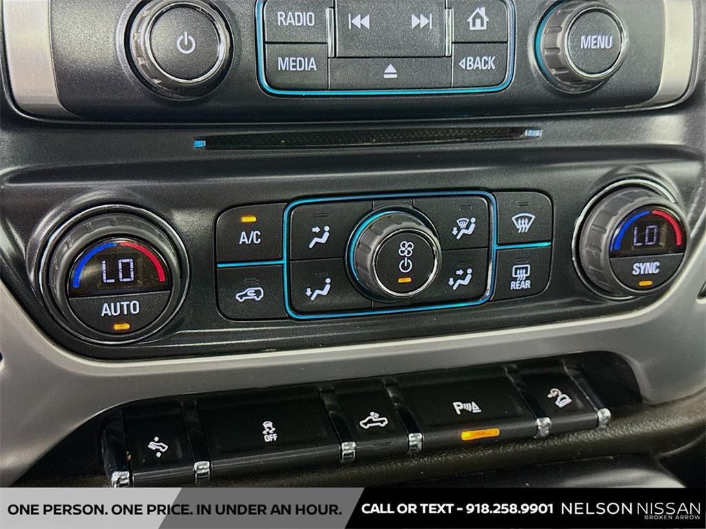 used 2018 GMC Sierra 1500 car, priced at $24,994