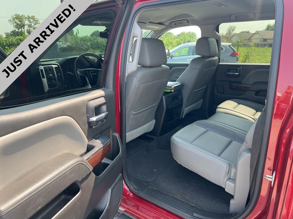 used 2018 GMC Sierra 1500 car, priced at $25,994