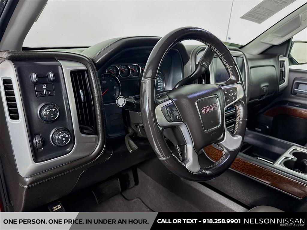 used 2018 GMC Sierra 1500 car, priced at $24,994