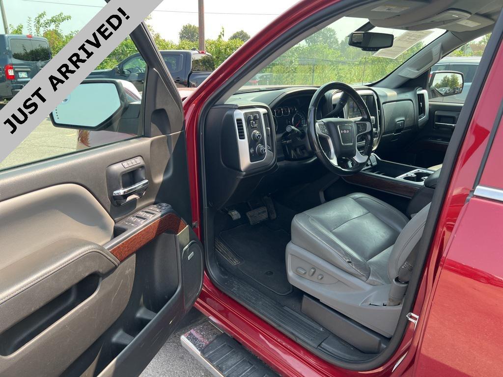 used 2018 GMC Sierra 1500 car, priced at $25,994