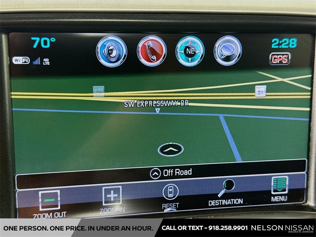 used 2018 GMC Sierra 1500 car, priced at $24,994