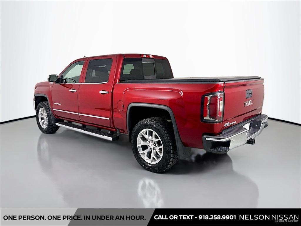 used 2018 GMC Sierra 1500 car, priced at $24,994