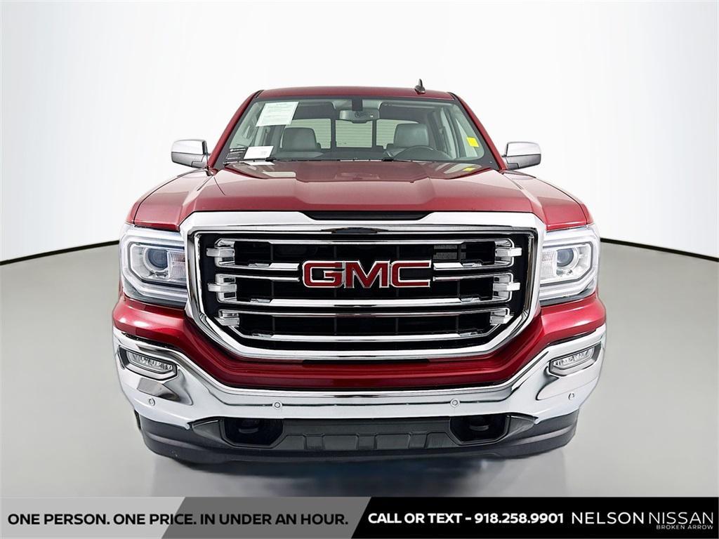 used 2018 GMC Sierra 1500 car, priced at $24,994