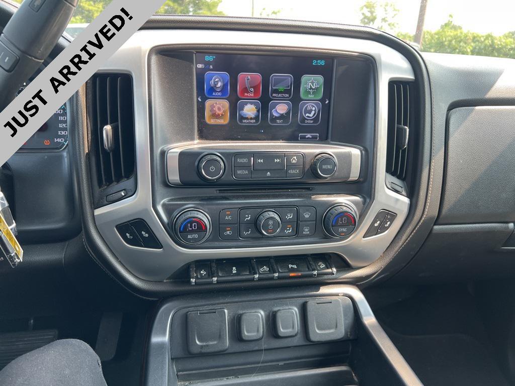 used 2018 GMC Sierra 1500 car, priced at $25,994