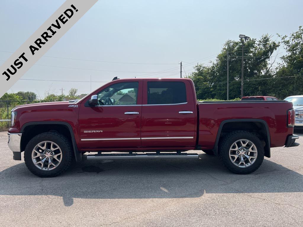 used 2018 GMC Sierra 1500 car, priced at $25,994