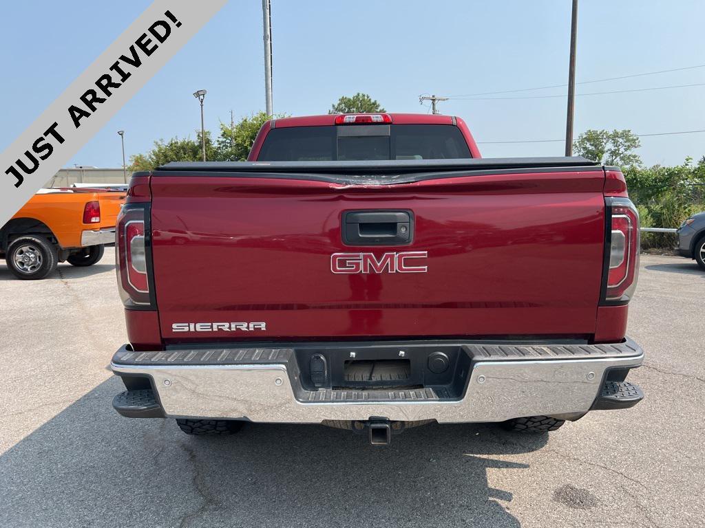 used 2018 GMC Sierra 1500 car, priced at $25,994