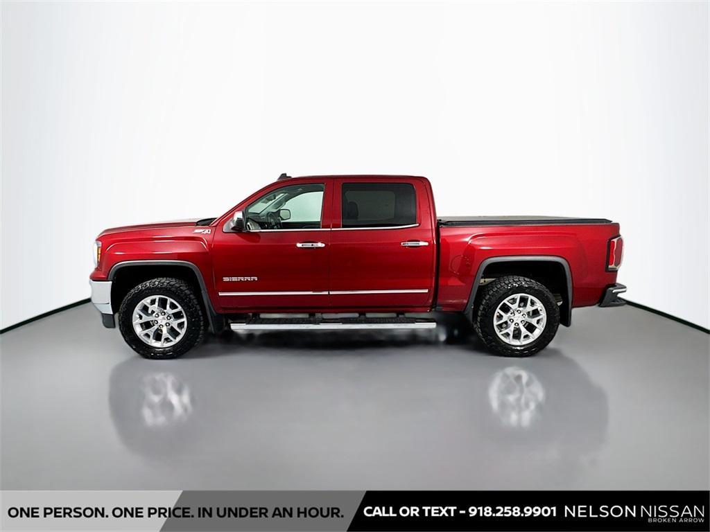 used 2018 GMC Sierra 1500 car, priced at $24,994