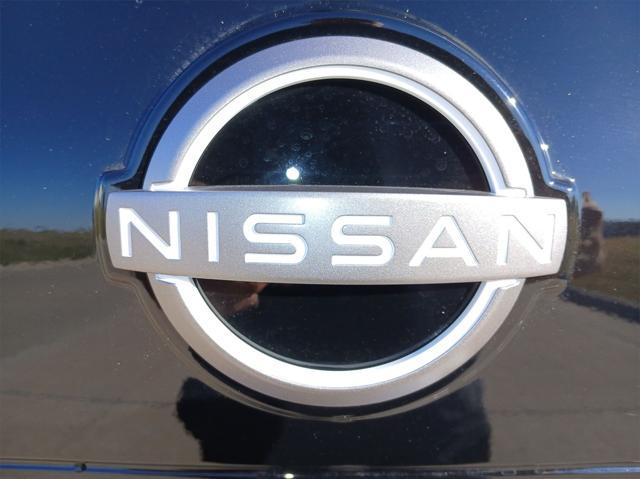 new 2025 Nissan Rogue car, priced at $31,678