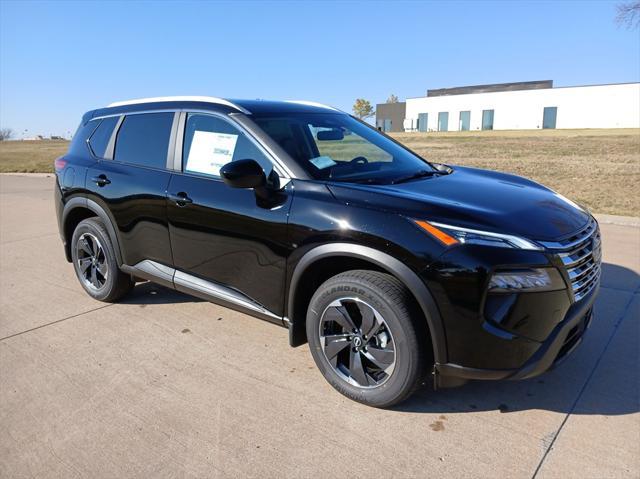 new 2025 Nissan Rogue car, priced at $31,678