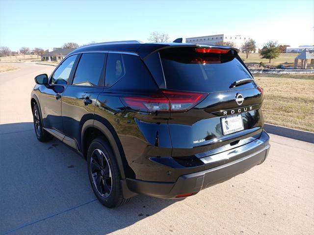 new 2025 Nissan Rogue car, priced at $31,678