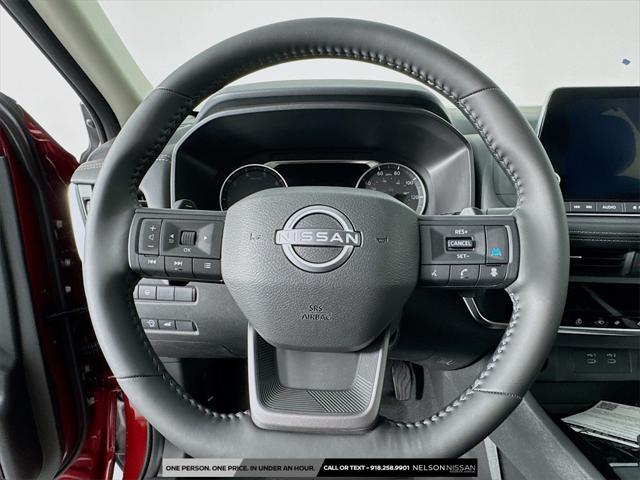 new 2025 Nissan Rogue car, priced at $32,393
