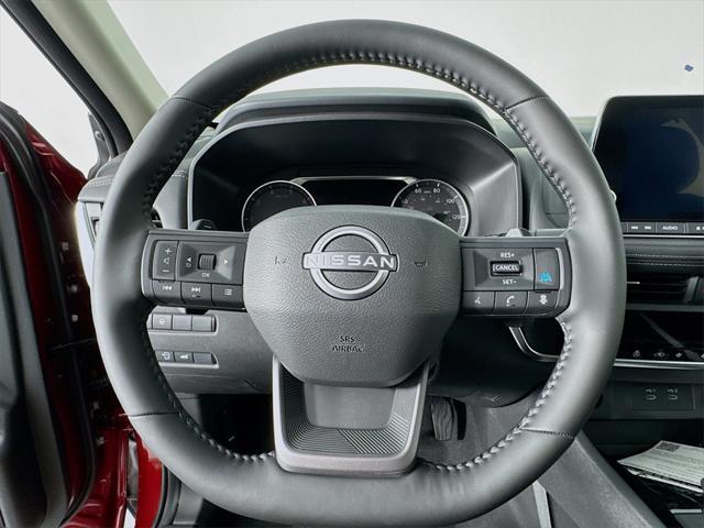 new 2025 Nissan Rogue car, priced at $32,398