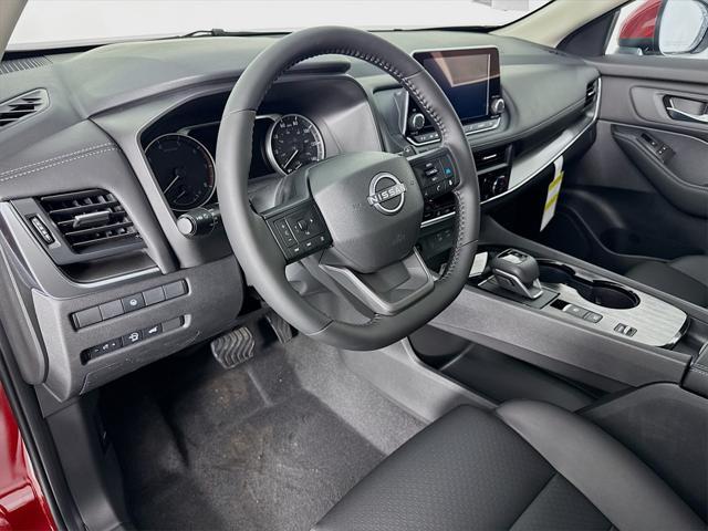 new 2025 Nissan Rogue car, priced at $32,398