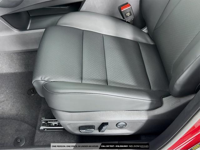 new 2025 Nissan Rogue car, priced at $32,393