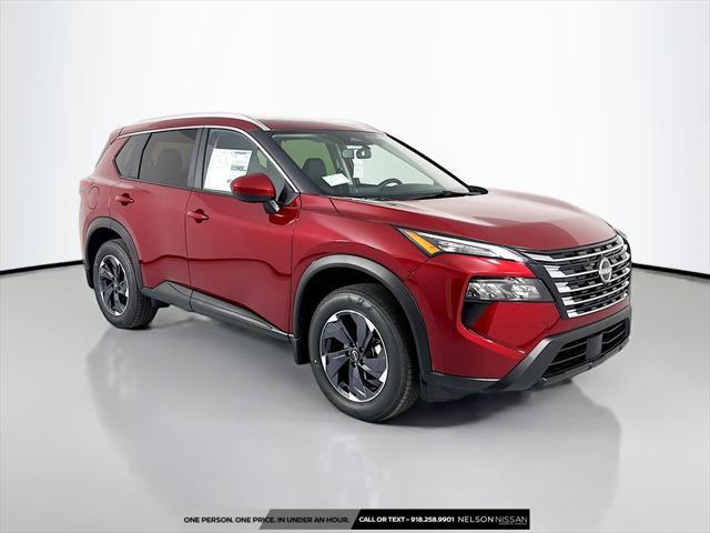 new 2025 Nissan Rogue car, priced at $32,393