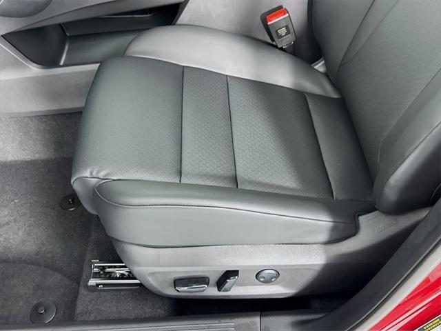 new 2025 Nissan Rogue car, priced at $32,398