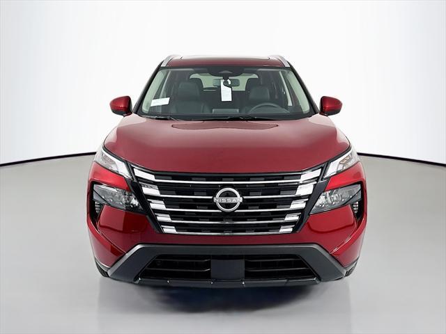 new 2025 Nissan Rogue car, priced at $32,398