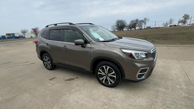 used 2019 Subaru Forester car, priced at $18,987