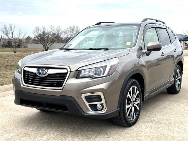 used 2019 Subaru Forester car, priced at $18,987