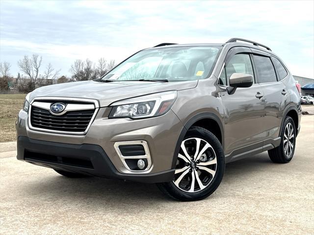 used 2019 Subaru Forester car, priced at $18,987