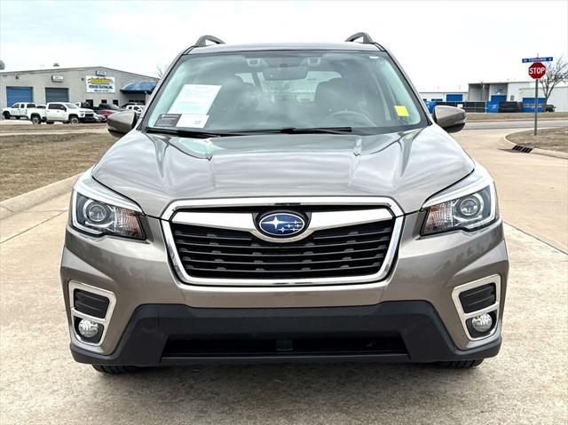 used 2019 Subaru Forester car, priced at $18,987