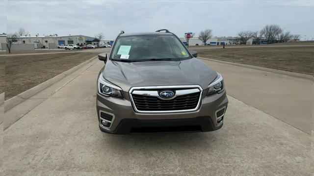 used 2019 Subaru Forester car, priced at $18,987