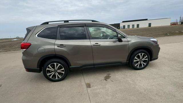 used 2019 Subaru Forester car, priced at $18,987