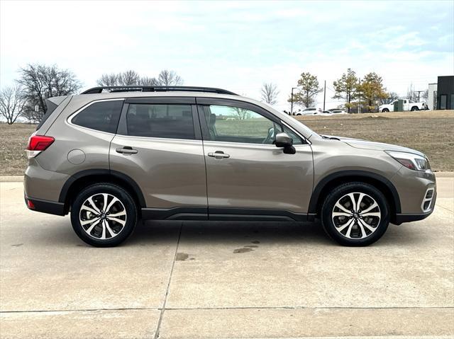 used 2019 Subaru Forester car, priced at $18,987